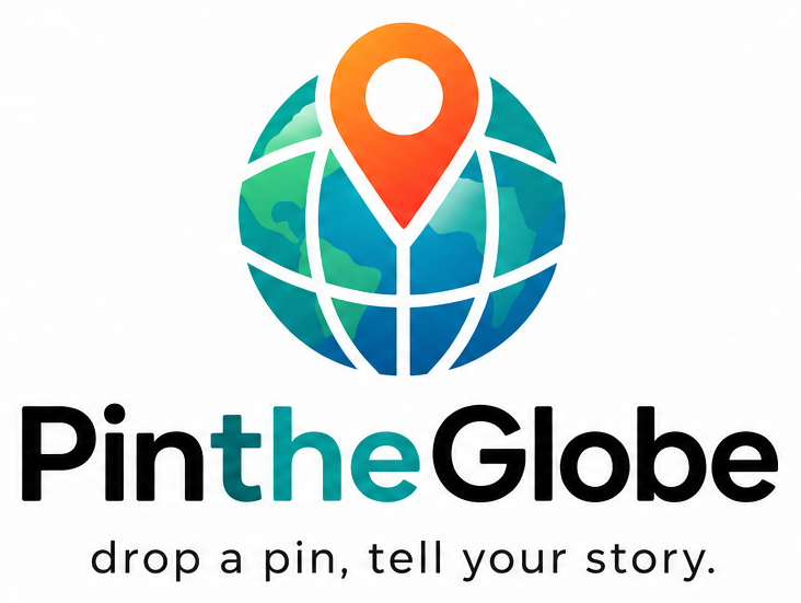 PinTheGlobe