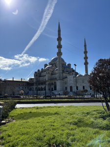 Week-End à Istanbul