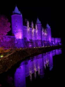 Week-End à Josselin
