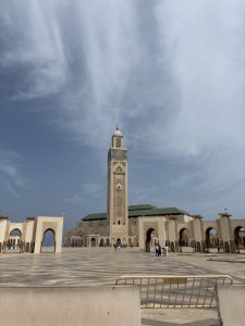 Découverte de Casablanca
